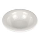 Carlisle 4 1/2 oz Round Melamine Fruit Bowl, Bone (3304242) thumbnail 2