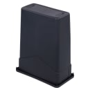 Carlisle 15 gallon Commercial Trash Can - Plastic, Rectangular, Built-in Handles (34201523) thumbnail 3