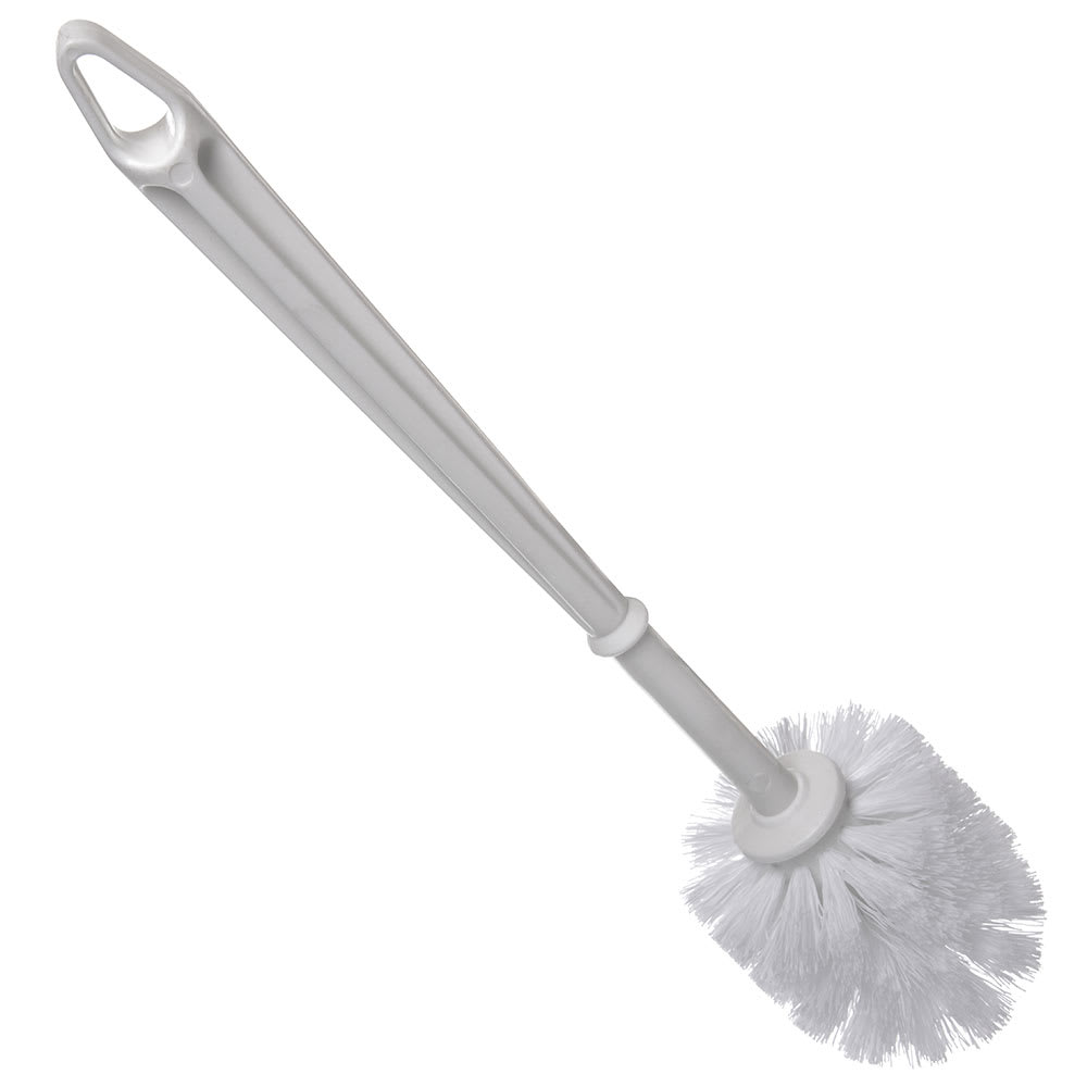 Carlisle 11" Toilet Bowl Brush - White (361015002)