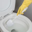 Carlisle 11" Toilet Bowl Brush - White (361015002) thumbnail 5