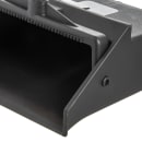 Carlisle 12" Lobby Dust Pan for 3686100, 3685914 & 3686003 - 30" (2) Piece Handle, Black (36142003) thumbnail 6