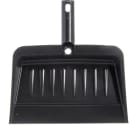 Carlisle 12" Dust Pan - Flexible, Black (36143703) thumbnail 4