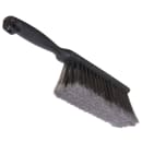 Carlisle 13" Counter/Bench Brush - Poly/Plastic, Gray (3621123) thumbnail 4