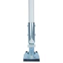 Carlisle 60" Mop Handle w/ Connector, Fiberglass, White (362113EC02) thumbnail 3