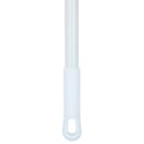 Carlisle 60" Mop Handle w/ Connector, Fiberglass, White (362113EC02) thumbnail 4