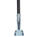 Carlisle 60" Mop Handle w/ Connector, Fiberglass, Black (362113EC03) thumbnail 2