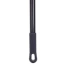 Carlisle 60" Mop Handle w/ Connector, Fiberglass, Black (362113EC03) thumbnail 4
