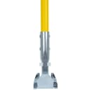 Carlisle 60" Mop Handle w/ Connector, Fiberglass, Yellow (362113EC04) thumbnail 2