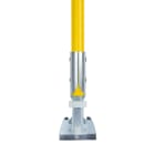 Carlisle 60" Mop Handle w/ Connector, Fiberglass, Yellow (362113EC04) thumbnail 3