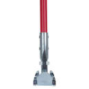 Carlisle 60" Mop Handle w/ Connector, Fiberglass, Red (362113EC05) thumbnail 2