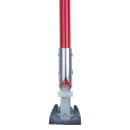 Carlisle 60" Mop Handle w/ Connector, Fiberglass, Red (362113EC05) thumbnail 3