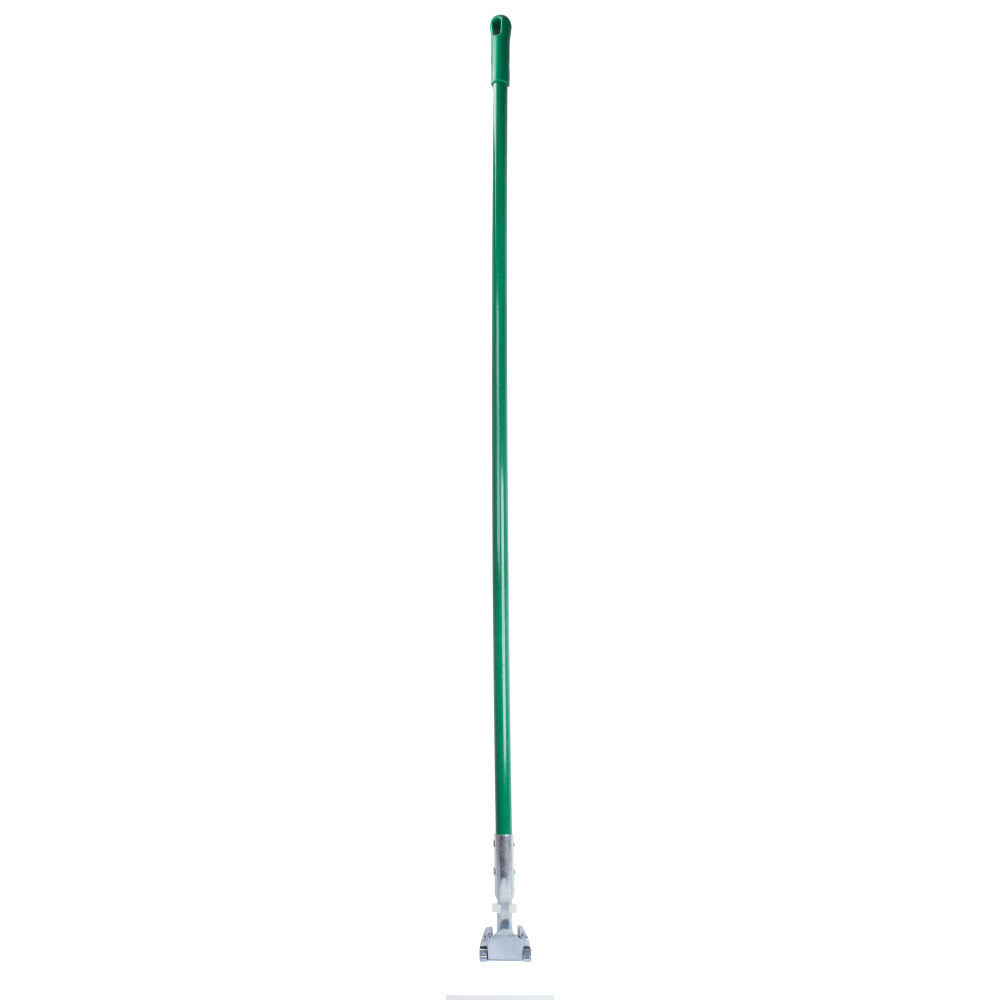 Carlisle 60" Mop Handle w/ Connector, Fiberglass, Green (362113EC09)