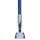 Carlisle 60" Mop Handle w/ Connector, Fiberglass, Blue (362113EC14) thumbnail 2