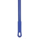 Carlisle 60" Mop Handle w/ Connector, Fiberglass, Blue (362113EC14) thumbnail 4