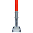 Carlisle 60" Mop Handle w/ Connector, Fiberglass, Orange (362113EC24) thumbnail 2