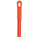 Carlisle 60" Mop Handle w/ Connector, Fiberglass, Orange (362113EC24) thumbnail 4