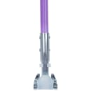 Carlisle 60" Mop Handle w/ Connector, Fiberglass, Purple (362113EC68) thumbnail 2