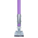 Carlisle 60" Mop Handle w/ Connector, Fiberglass, Purple (362113EC68) thumbnail 3