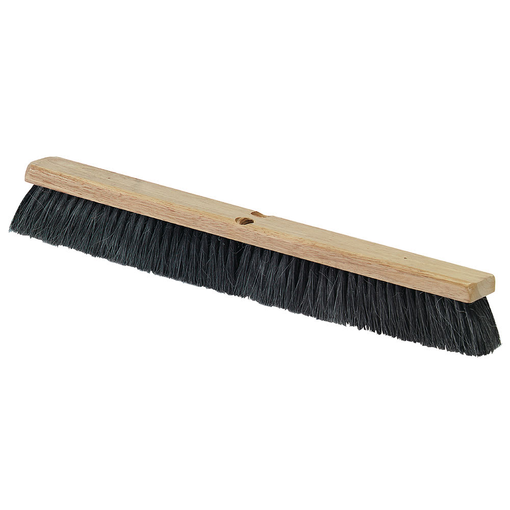 Carlisle 18" Garage Floor Push Sweep - Tampico (3621921803)