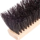 Carlisle 24" Basic Sweep - Crimped Polypropylene, Maroon (3621932400) thumbnail 4