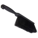 Carlisle 8" Counter/Bench Brush - Poly/Plastic, Black (3625803) thumbnail 2