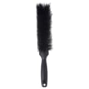 Carlisle 8" Counter/Bench Brush - Poly/Plastic, Black (3625803) thumbnail 3