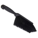 Carlisle 8" Counter/Bench Brush - Tampico/Plastic, Black (3625903) thumbnail 3