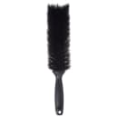 Carlisle 8" Counter/Bench Brush - Tampico/Plastic, Black (3625903) thumbnail 4