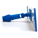 Carlisle 18" Flat Mop Head - Aluminum (3633519-00) thumbnail 4