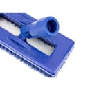 Carlisle 8" Swivel Scrub® Floor Brush Head Only w/ Blue Poly Bristles (3638831EC14) thumbnail 4