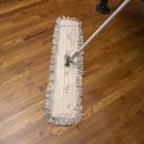 Carlisle 36" Flo-Pac® Dust Mop Head Only w/ Cut Ends, White (364753600) thumbnail 4