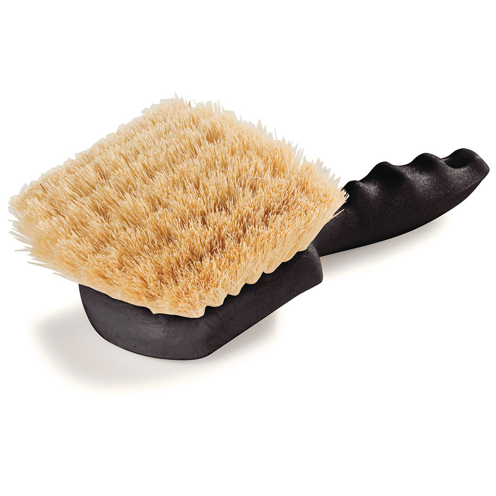Carlisle 8 1/2" Utility Scrub Brush - Poly/Plastic (3650500)
