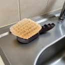 Carlisle 8 1/2" Utility Scrub Brush - Poly/Plastic (3650500) thumbnail 2