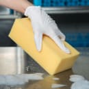 Carlisle Synthetic Sponge - 8 1/4"L x 4 1/4"W, Foam, Natural (36550100) thumbnail 3