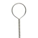 Carlisle 8" Spout Brush - Nylon Bristles, Wire Handle (3655200) thumbnail 3