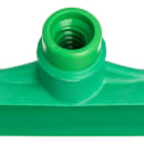 Carlisle 20" Floor Squeegee Head - Straight, Foam Rubber Blade, Green (3656709) thumbnail 4