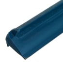 Carlisle 20" Floor Squeegee Head - Straight, Foam Rubber Blade, Blue (3656714) thumbnail 3