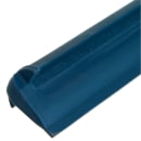 Carlisle 24" Floor Squeegee Head - Straight, Foam Rubber Blade, Blue (3656814) thumbnail 3