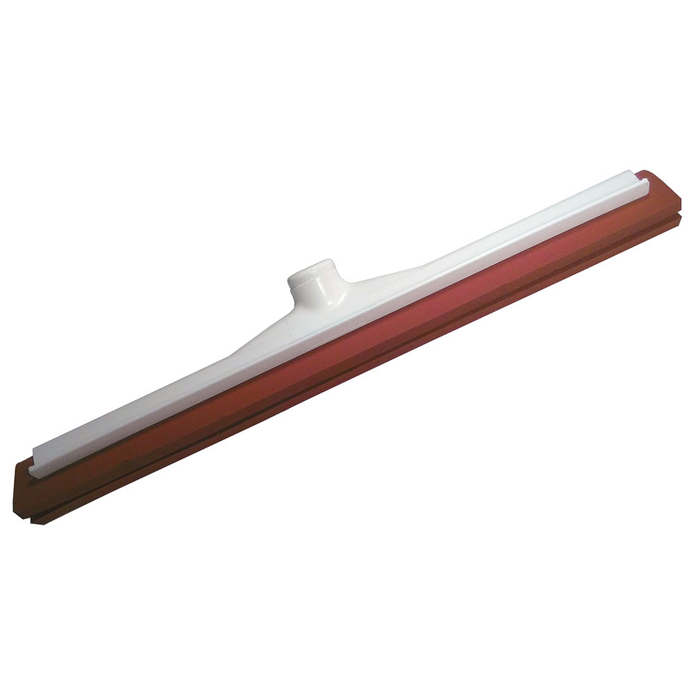 Carlisle 18" Floor Squeegee Head - Moss-Foam Rubber Blade, Metal (36691800)