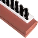 Carlisle 18" Floor Squeegee Dual Head - Scrubbing Bristles, Metal/Plastic Frame (36781800) thumbnail 3