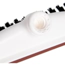 Carlisle 18" Floor Squeegee Dual Head - Scrubbing Bristles, Metal/Plastic Frame (36781800) thumbnail 4