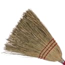 Carlisle 40"L Flo-Pac® Lobby Broom w/ Straight Corn Bristles & Red Handle (368200) thumbnail 4