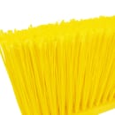 Carlisle Sparta® Duo-Sweep® Broom Head w/ Yellow Poly Bristles - Flagged (36867EC04) thumbnail 3
