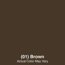 Carlisle Sparta® Duo-Sweep® Broom Head w/ Brown Poly Bristles - Unflagged (36868EC01) thumbnail 2