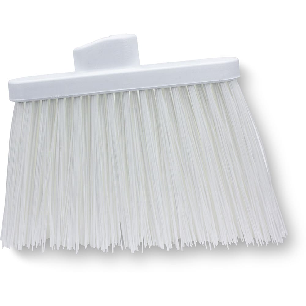 Carlisle Duo-Sweep® Broom Head w/ Green Poly Unflagged Bristles (36868EC09)