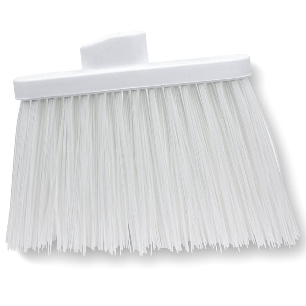 Carlisle Sparta® Duo-Sweep® Broom Head w/ Purple Poly Bristles - Unflagged (36868EC68)