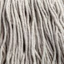 Carlisle Screw Top Mop Head - #24, Cut End, 4 Ply Cotton Yarn, White (369024C00) thumbnail 4