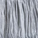 Carlisle Wet Mop Head - #16, Cut End, 4 Ply Rayon Yarn, White (369066B00) thumbnail 3