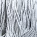 Carlisle Wet Mop Head - #32, Cut End, 4 Ply Rayon Yarn, White (36908200) thumbnail 3