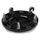 Carlisle Round Plastic Trash Can Dolly w/ Raised Center & 250 lb Capacity (3691103) thumbnail 2